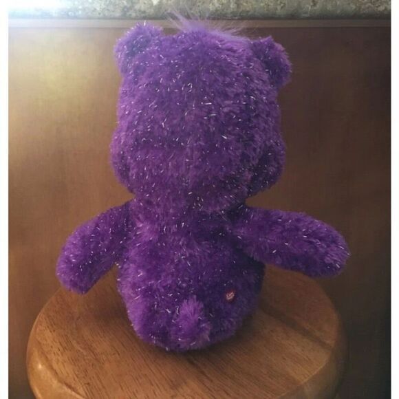 35th Anniversary Rainbow Care Bear Plush - Picture 6 of 12